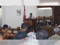 Pemkab Bojonegoro Gelar Pembinaan Kepala Desa, Sinkronisasi Program Pemkab dengan Pemdes