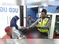 Kecelakaan di Baureno Bojonegoro, Seorang Pemotor Meninggal Dunia