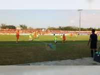 Pertandingan Uji Coba, Persibo Bojonegoro Taklukkan Arema Malang United 4-1