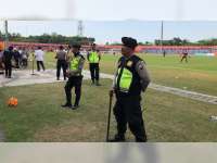 Polisi Beri Pengamanan Maksimal, Laga Uji Coba Persibo Bojonegoro Vs Arema Malang United