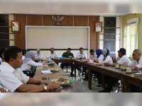 Pemerintah Kabupaten Blora Launching Posko Kekeringan pada Lahan Pertanian