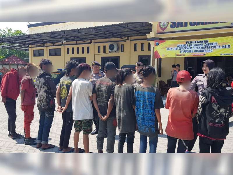 Pemkab Bojonegoro Lakukan Pembinaan dan Pendampingan Pada Gepeng yang Terjaring Razia