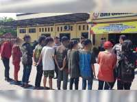 Pemkab Bojonegoro Lakukan Pembinaan dan Pendampingan Pada Gepeng yang Terjaring Razia