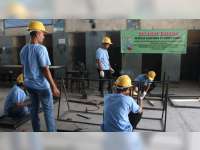 Inkubator Bisnis Berbasis Teknologi LPPM Universitas PGRI Semarang Berikan Pelatihan di Blora