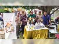 Pokdarwis Balong Blora, Gelar Pameran Wisata Edukasi di TMII Jakarta
