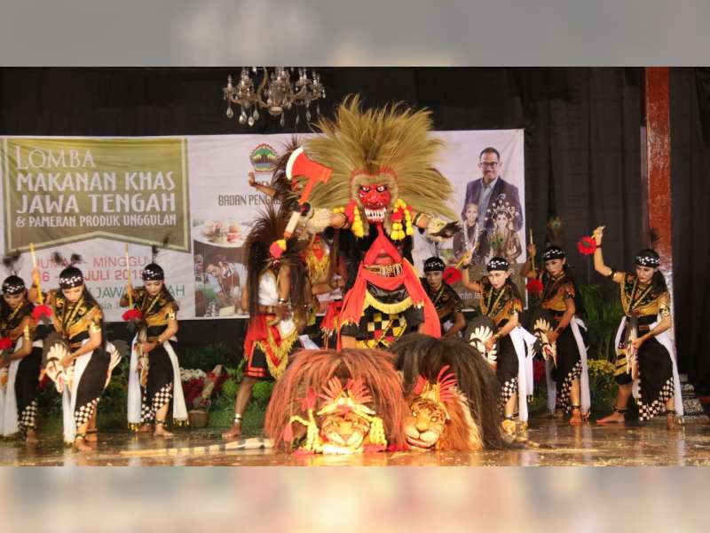 Pemkab Blora Promosikan Seni Budaya dan Produk Lokal di TMII