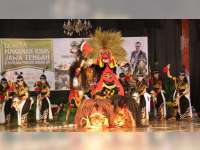 Pemkab Blora Promosikan Seni Budaya dan Produk Lokal di TMII