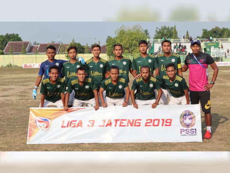 Bermain di Kandang, Persikaba Blora Sukses Tekuk PPSM Sakti Magelang 2-1