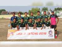 Bermain di Kandang, Persikaba Blora Sukses Tekuk PPSM Sakti Magelang 2-1