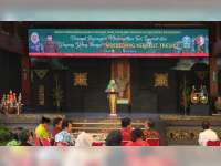 Pemkab Bojonegoro Promosikan Potensi Seni Budaya, Pariwisata dan Industri Kecil di TMII