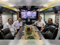 Wakil Bupati Blora Dorong Reaktivasi Jalur KA ke Blora