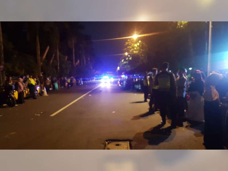 Pengamanan Pemberangkatan Jamaah Calon Haji, Polres Bojonegoro Terjunkan 133 Personel