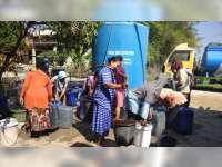 74 Desa di 19 Kecamatan di Bojonegoro, Alami Kekeringan dan Kesulitan Air Bersih