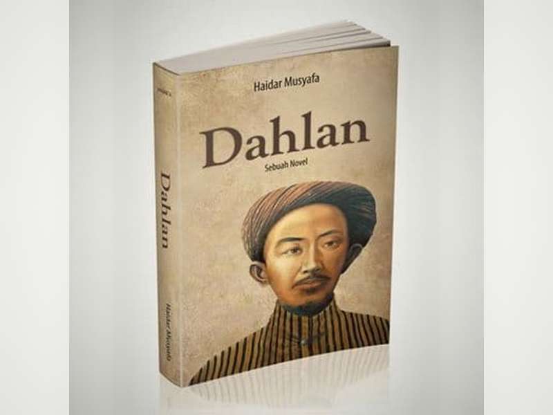 Dahlan, Sedari Kecil Tidak Pernah Mengenyam Pendidikan Formal