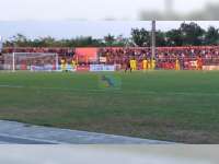 Persibo Raih Poin Penuh Saat Jamu PSG Gresik di Stadion Soedirman Bojonegoro