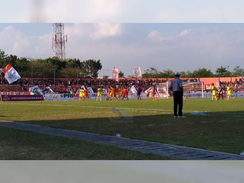 Persibo Bojonegoro Puncaki Klasemen Sementara Grup A, Liga 3 Zona Jawa Timur