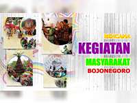 Rencana Kegiatan Masyarakat Bojonegoro 05 Agustus 2019
