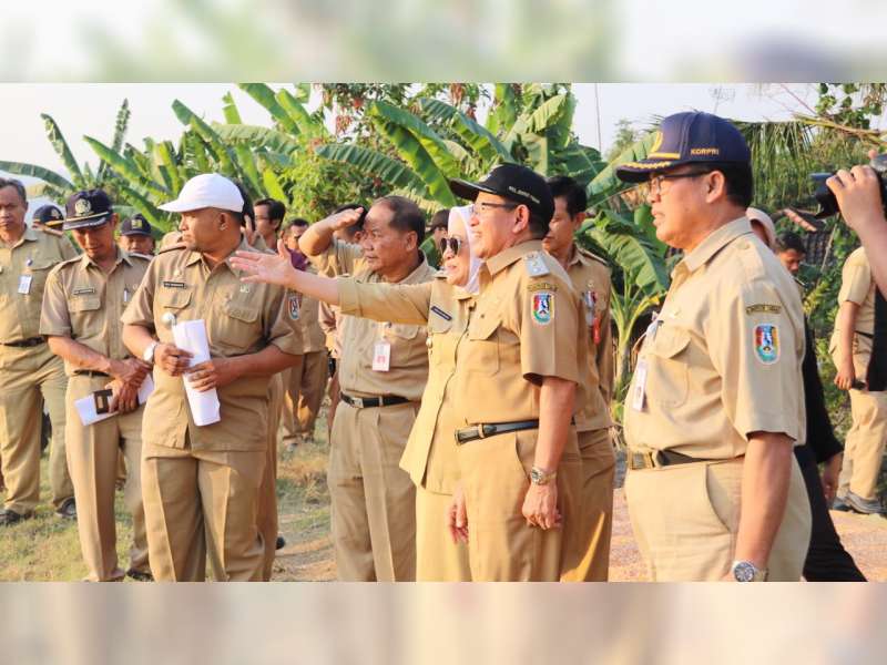 Pembangunan Jembatan Kare, Penghubung Bojonegoro - Tuban Dianggarkan Rp 95 Miliar