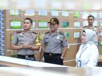 Deputi Bidang Pelayanan Publik Kemenpan RB, Kunjungan Kerja ke Polres Bojonegoro
