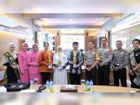 Polres Bojonegoro Gelar Pemilihan Duta Lalu-Lintas 2019