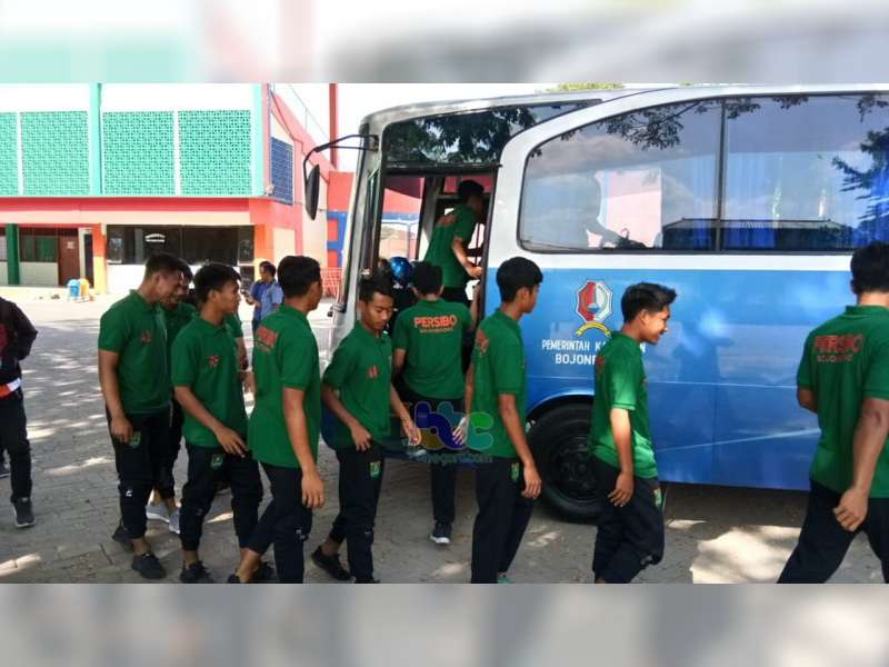 Tandang Hadapi Bumi Wali Tuban, Persibo Bojonegoro Bawa 23 Pemain