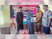 Gubernur Jatim Kucurkan Anggaran Rp 1,8 Miliar Untuk Bantu Janda Miskin