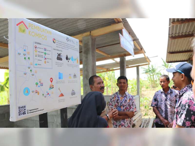 KKN Mahasiswa UGM Yogyakarta di Blora, Kembangkan Eduwisata Gama Technopark Palon