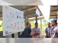 KKN Mahasiswa UGM Yogyakarta di Blora, Kembangkan Eduwisata Gama Technopark Palon