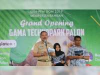 Eduwisata Gama Technopark Palon di Kecamatan Jepon Blora, Resmi Dibuka