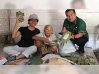 Mengenal Mbah Waki, Pembuat Tempe Godong Jati Khas Blora yang Melegenda