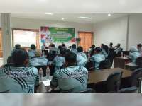 Pelatihan Manajemen Kepelatihan Olahraga Bagi Pelatih, Digelar di Bojonegoro