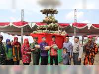 Festival Waluh Kembali Digelar di Desa Kumpurejo Kecamatan Kapas Bojonegoro