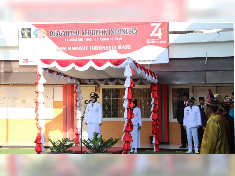 239 Warga Binaan Lapas Bojonegoro Terima Remisi Peringatan HUT Kemerdekaan RI