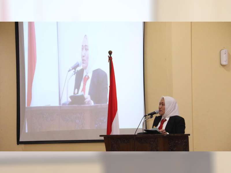 Bupati Bojonegoro Harap Pimpinan DPRD Definitif dan Alat Kelengkapan Dewan Segera Terbentuk