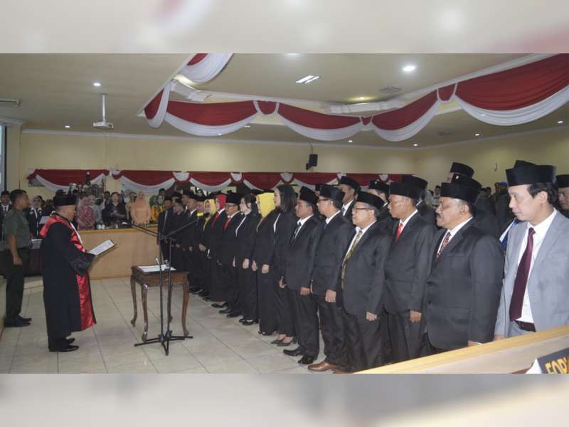 3 Anggota DPRD Bojonegoro Yang Baru Dilantik, Berasal dari Desa Brenggolo Kalitidu