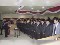 3 Anggota DPRD Bojonegoro Yang Baru Dilantik, Berasal dari Desa Brenggolo Kalitidu