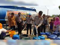 Kekeringan di Bojonegoro Meluas, 22 Desa di 12 Kecamatan Krisis Air Bersih