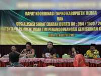 Genjot Penurunan Angka Kemiskinan, Blora Akan Bentuk TPK Kecamatan Hingga Desa