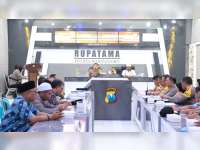Tingkatkan Pelayanan, Polres Bojonegoro Gelar Forum Konsultasi Standarisasi Pelayanan Publik