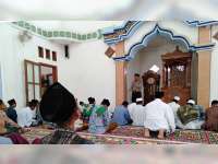 Kapolsek Sumberrejo Ajak Jamaah Jumat Waspadai Adu Domba Atas Nama Agama