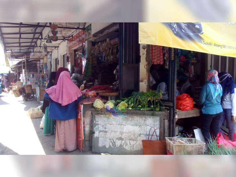 Harga Bumbu Masak dan Sayur Mayur di Pasar Bojonegoro Berangsur Turun