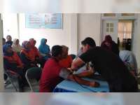 DLH Blora Gelar Pemeriksaan Gigi Gratis Bagi Pasukan Petugas Kebersihan