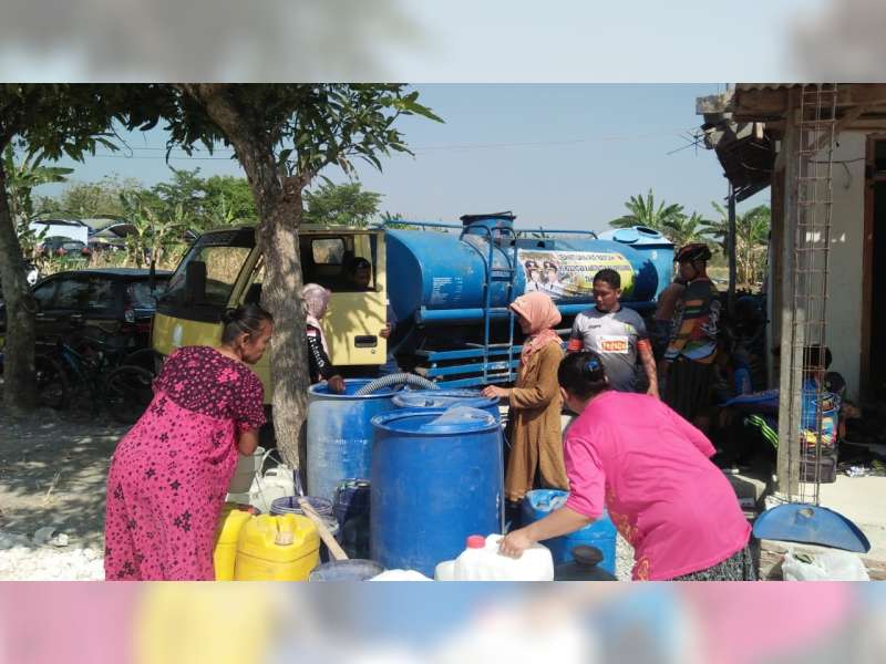Musim Kemarau di Bojonegoro Diperkirakan Hingga Akhir September 2019