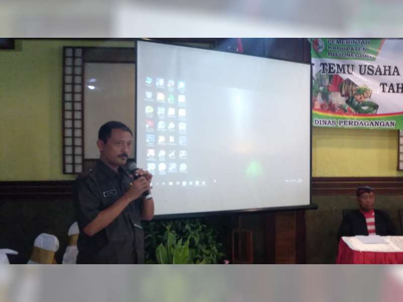 Dinas Perdagangan Bojonegoro Segera Laksanakan Standarisasi Produk