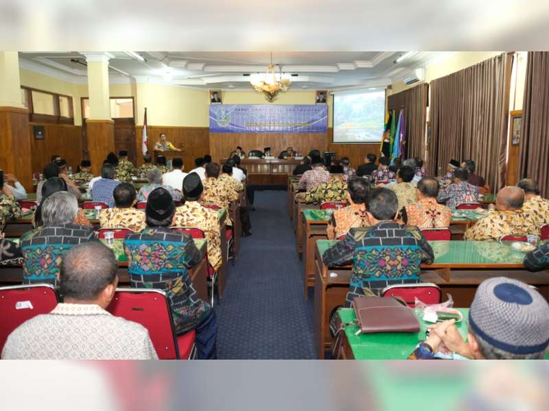 Kapolres Bojonegoro Ajak FKUB di Wilayah Bakorwil Bojonegoro Jaga Kerukunan Umat Beragama
