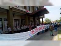 Datangi Mal Pelayanan Publik Bojonegoro, Warga Pertanyakan IMB Pasar Desa Ngampel