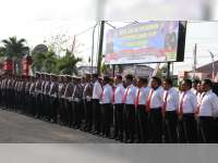 Operasi Patuh Candi 2019, Kapolres Blora Ajak Masyarakat Patuhi Aturan Berlalu Lintas