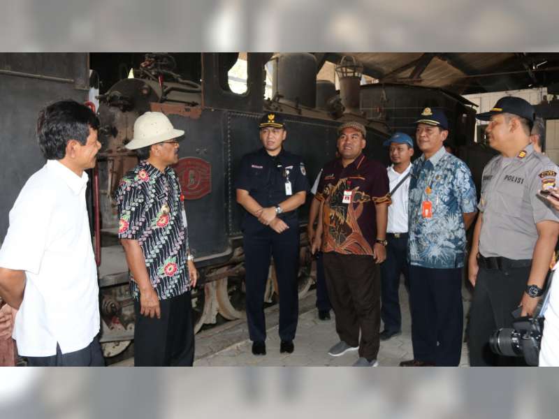 Tarik Wisatawan, Pemkab Blora Rintis Pengembangan Transportasi Perhubungan dan Pariwisata