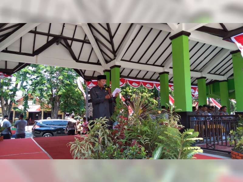 Wakil Bupati Harap Perguruan Silat di Bojonegoro Dukung Bojonegoro Kampoeng Pesilat