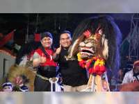 Perkuat Julukan Kota Barongan, Pemkab Blora Gagas Dirikan Tugu Barongan